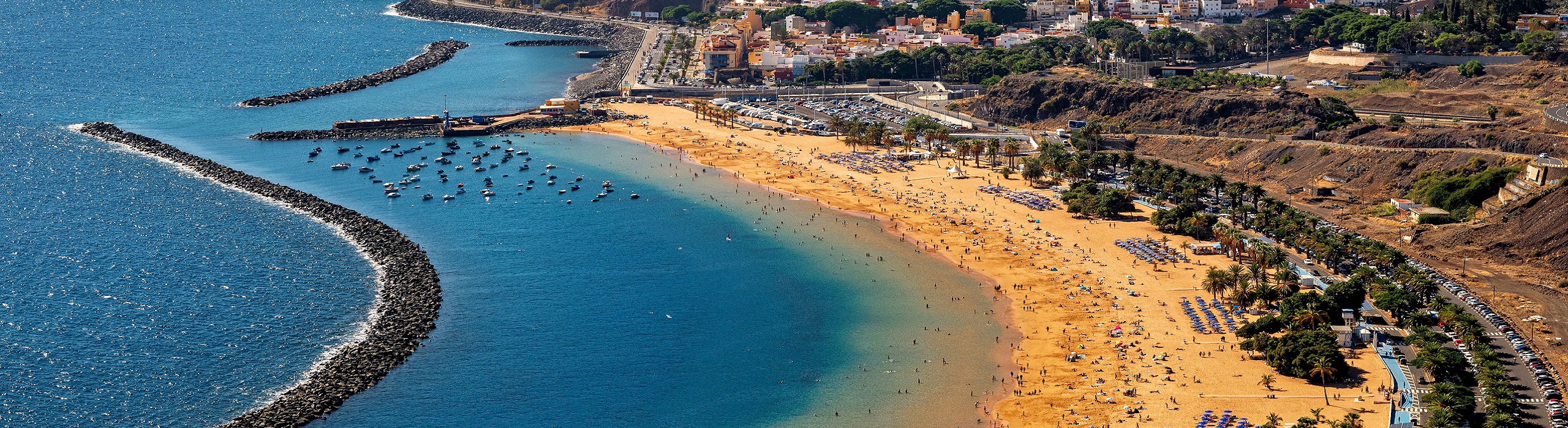 TENERIFE - USKORO!