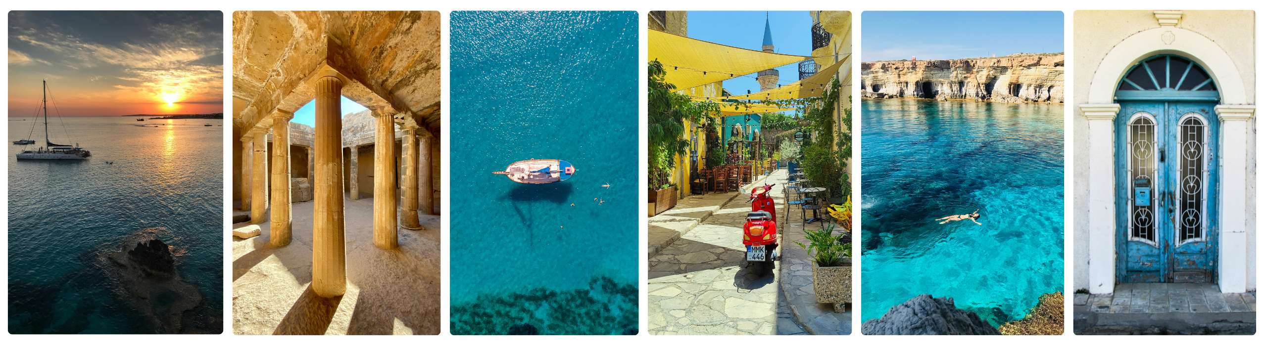 KIPAR - AJA NAPA, PROTARAS, LARNAKA I LIMASOL KIPAR - AJA NAPA, PROTARAS, LARNAKA I LIMASOL
